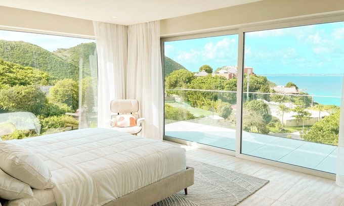 Bellevue Hotel | 1 room ocean view | Villa 7