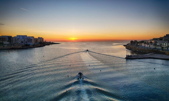 Marsaskala Apartamento | "1. Sea View Luxury 2 Bed Penthouse Close to Beach!"