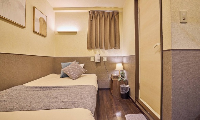 Kabukicho Hotel | 1 single bed 2nd floor A / Shinjuku-ku Tokyo