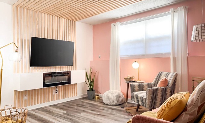Oread Apartamento | [1] Chic & Cozy KU Retreat!