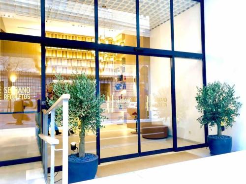 Recoletos Apartamento | 1 step to retiro park and gran via-prado museum
