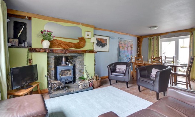 Margam Apartamento | 1 Tan yr Eglwys