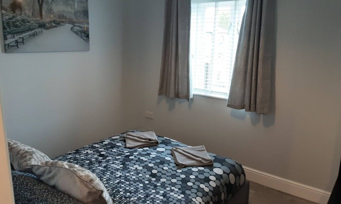 Shepton Mallet Apartamento | Apartamento-De Lujo-Baño compartido-Vista a lugar emblemático-Apartment 1