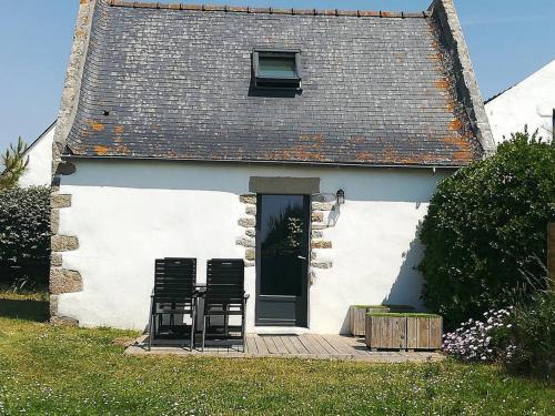 Saint-Jean-Trolimon Casa | 1. Ty gwalarn, vue sur la lande, dunes et océan