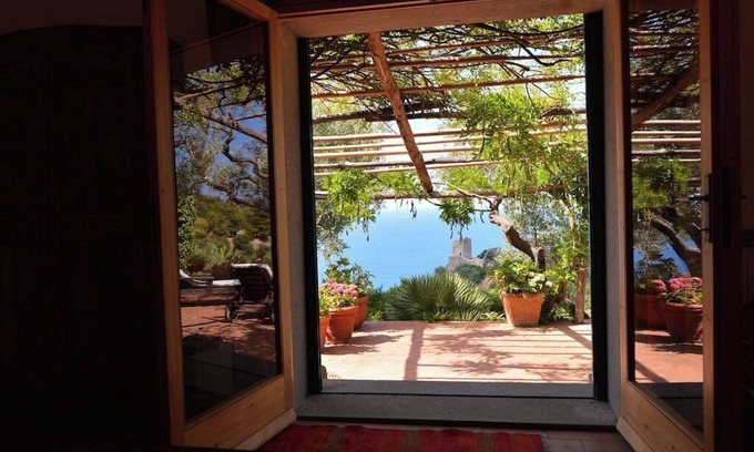 Monte Argentario Condominio | 1 villa and 2 annexes, garden pool, countryside and sea on the Maremma coast