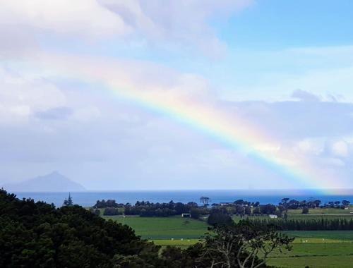 Ruakaka Otro | 1 Waipu Thunderdomes Off-grid Eco Seaview Glamping Dome