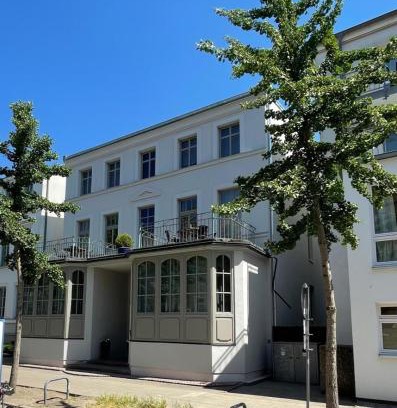 Warnemuende Apartamento | 1 Wellenklang