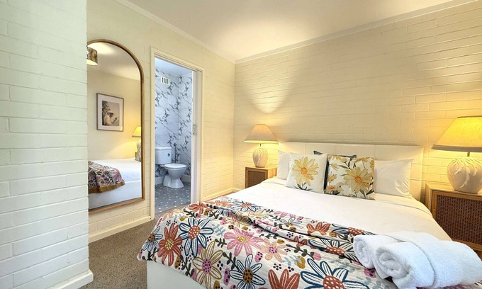 West Leederville Apartamento | 1 West Leederville Nest close to CBD & SJOG Hospital+PARKING
