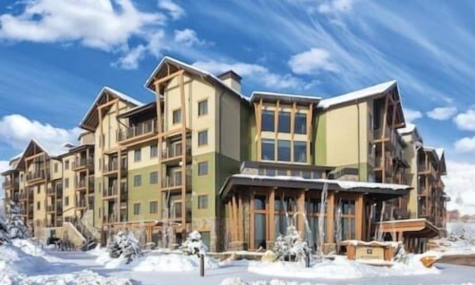 Park City Complejo | 1 Wyndham Resort, Ski-In/Out, Pool, Hot Tub!