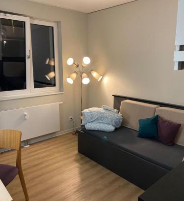 Kaiserslautern Apartamento | 1 Zimmer Appartments Pension