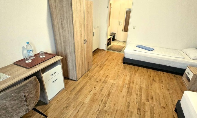 Munchen District Apartamento | 1 Zimmer/room