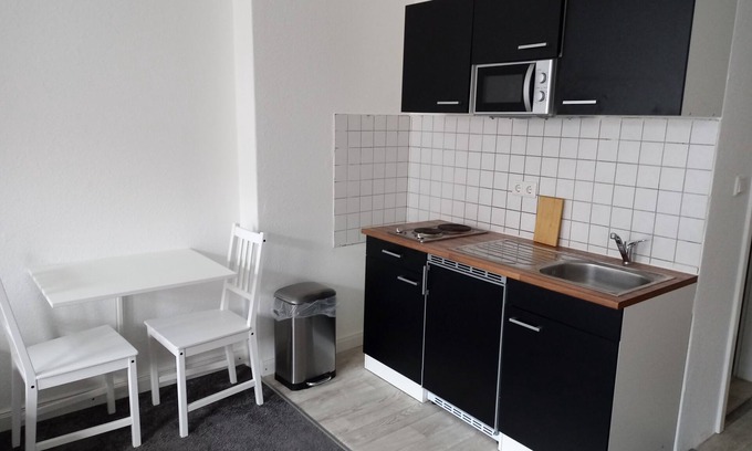 Hagenow Condominio | 1-zimmerwohnung im Zentrum von Hagenow