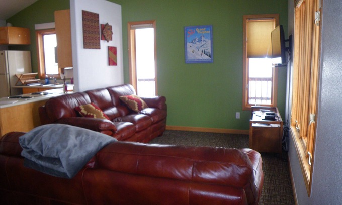 Driggs Casa | 10. 7 millas a la estación de esquí Targhee, 360 pulgadas de nieve, este es su lugar favorito 2 estancia
