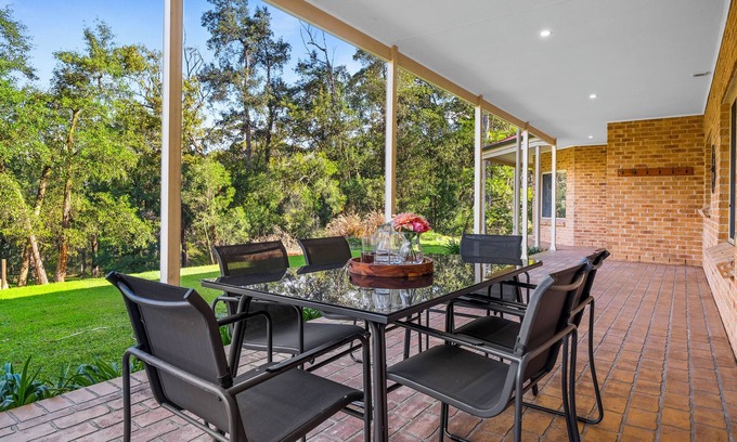 Blaxlands Ridge Casa | 10 acre country home