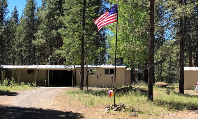Sunriver Cabina | 10 acres de privacidad cerca de Sunriver