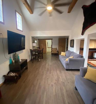 Cotopaxi Casa | 10 Acres Private 3story Royal Gorge retreat