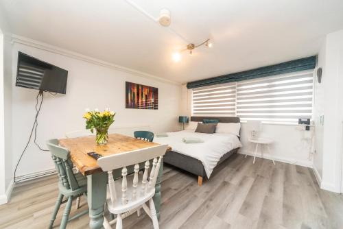 Little Missenden Apartamento | 10 Boutique Studio Apartment near Tube - quiet location