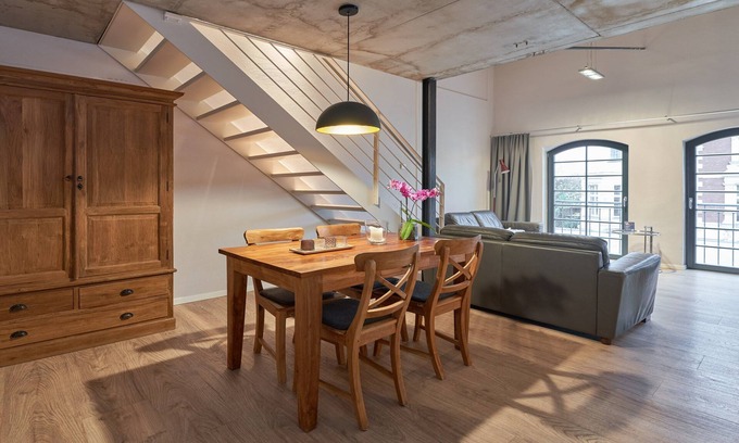 Wessendorf Apartamento | 10-ferienwohnung 10, 66 qm, 2 Schlafräume, Separate Küche, Dusche/wc