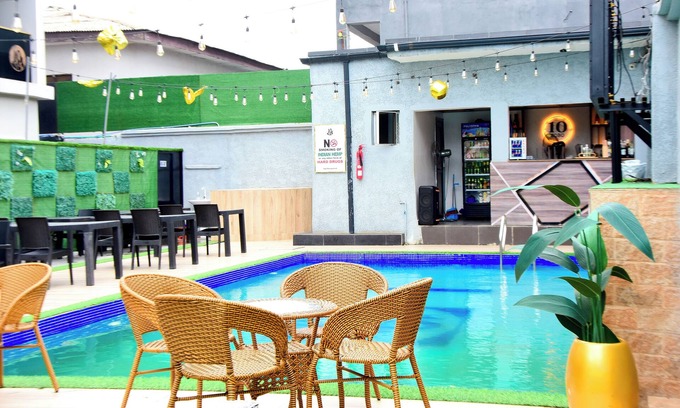 Igando Hotel | 10 Kobo Hotel & Suites