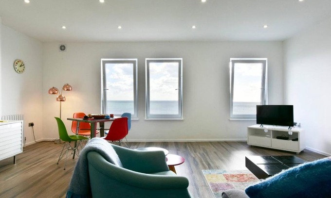 Hythe Apartamento | 10 Marine Parade