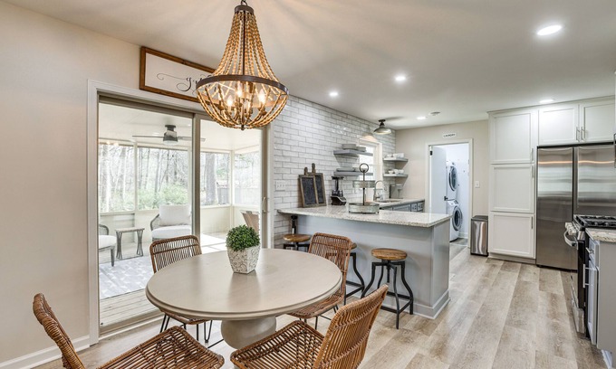 Fultondale Casa | Pet-Friendly Fultondale Home ~ 9 Mi to Birmingham!
