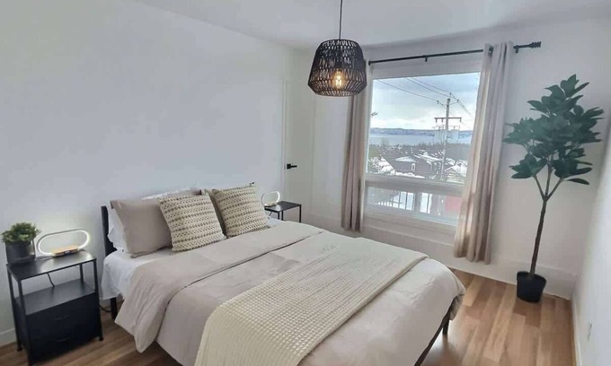 Quartier 5-4 Apartamento | 10 min Centre Ville 2CH