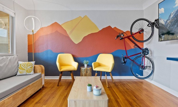 Golden Apartamento | 10 min to Red Rocks | DT Golden | Bike Storage