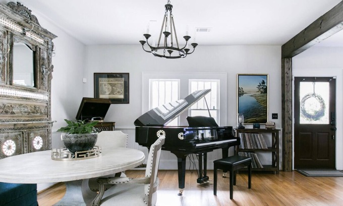East Side Casa | 10 min to the Mercedes Benz stadium ! Beautiful Grant Park Home near Beltline