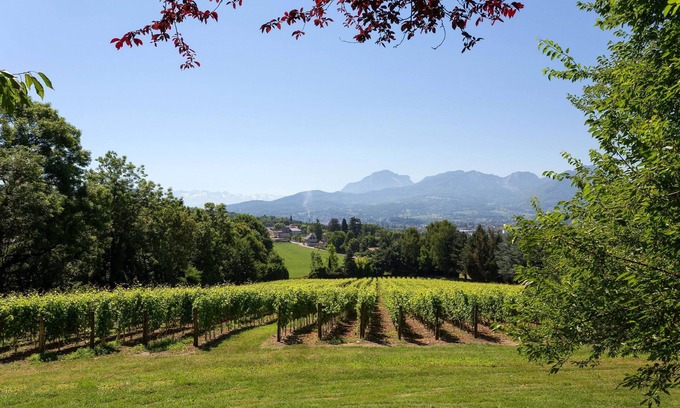 Chambery Apartamento | 10 mins de Chambéry ! Chateau, Piscine, Fitness