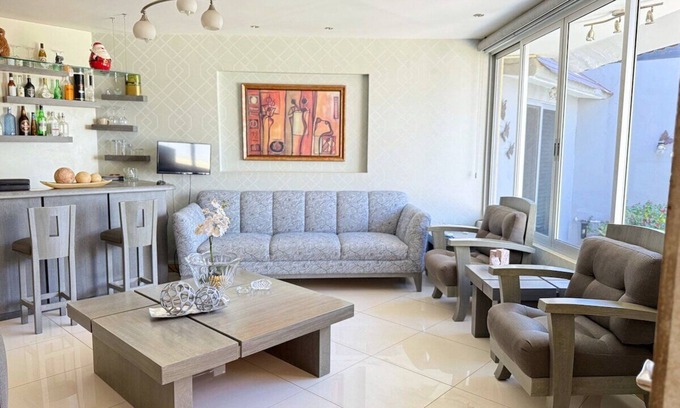 Oaxaca Apartamento | 10 Mins from Downtown | AC & Parking | 10 px