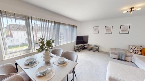 Liverpool Apartamento | 10 Mins To Airport Movie-ready Wm Parking