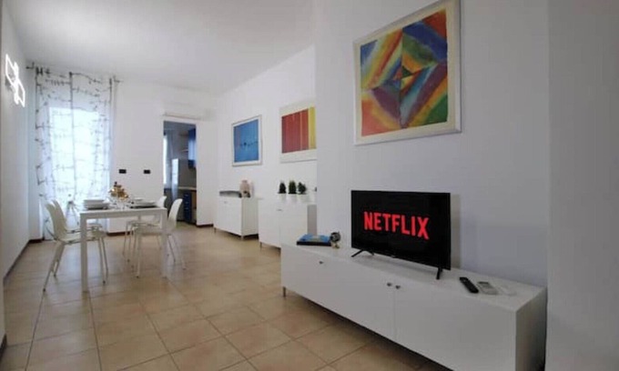 Millefonti Apartamento | [10 minutes by subway] Palavela Suite