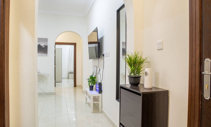 Medina Apartamento | 10 Minutes From Al-Masjid