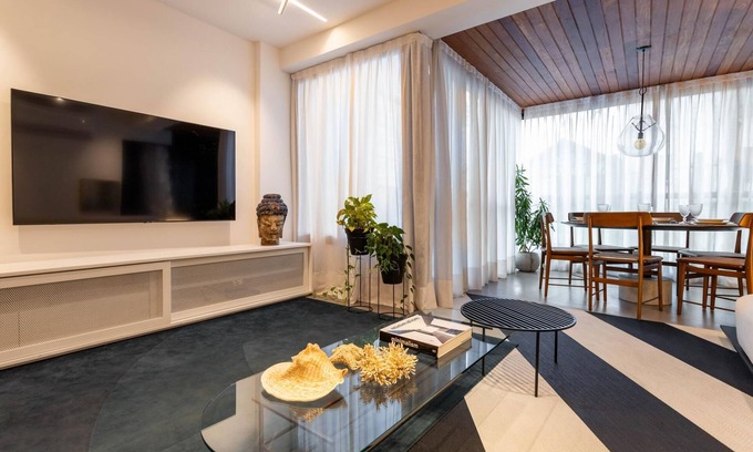 Ipanema Apartamento | 10 Minutes From Ipanema Beach Vm201