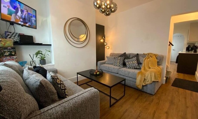 Lincoln Casa | 10 Minutes from Lincoln City Centre - Egon's House