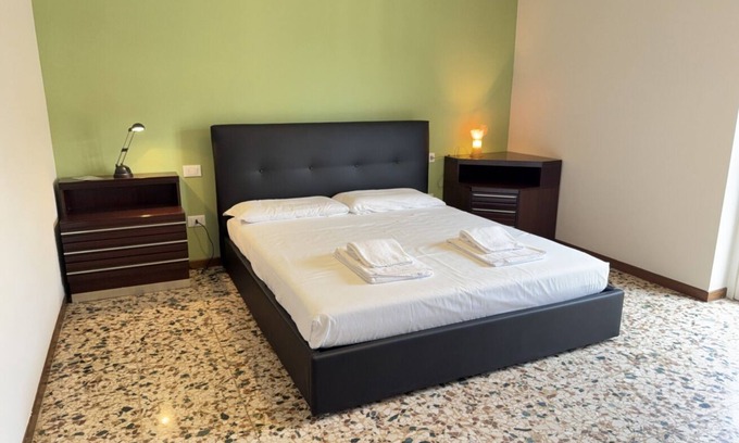 Citta Bassa Apartamento | 10 minutes from the Center, Comfort and Culture