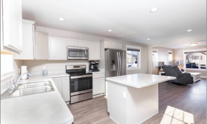 Billings Casa | 10 minutes to MetraPark, Zoo Montana and downtown!