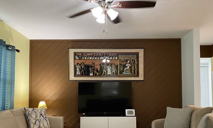 Orlovista Casa | 10 Minutes to Universal - Charming Private Home
