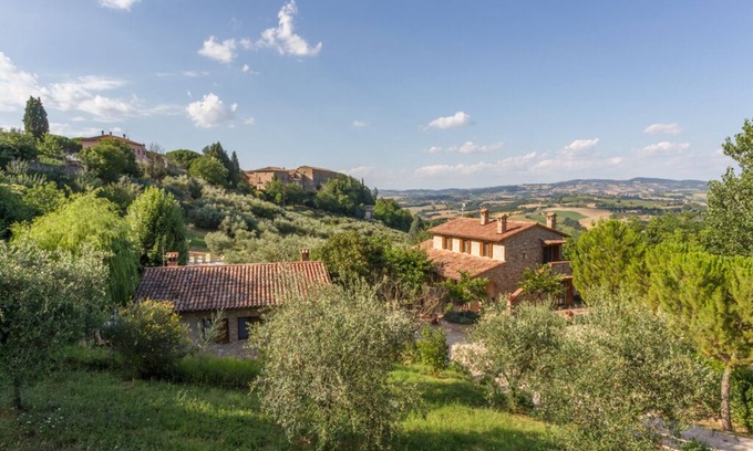 Todi Apartamento | 10 minutos a pie del centro de Todi