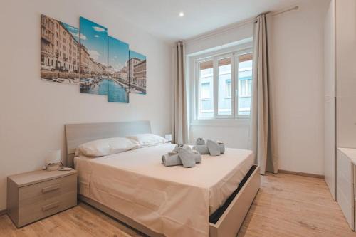 Roiano-Gretta-Barcola-Cologna-Scorcola Apartamento | 10 minuti dal mare e dalla stazione - Relaxhouse