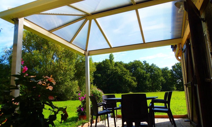 Loire-Authion Casa | 10 mn from Angers quiet independant maisonnette garden chateaux de la loire
