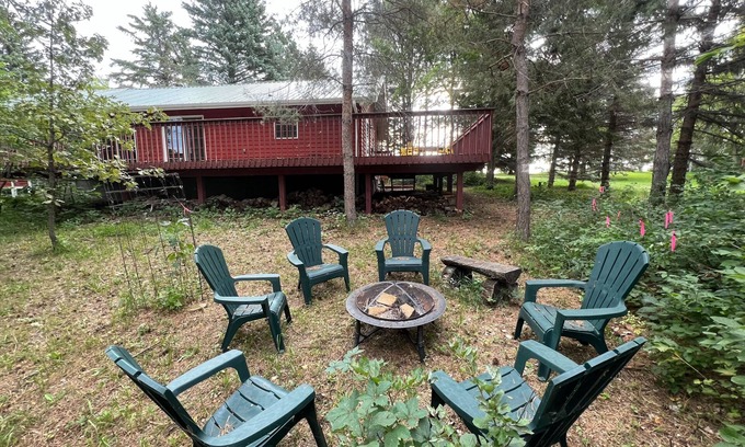 Grenville Cabina | 10% off 7+day stays, 20% off 28+ day stays!