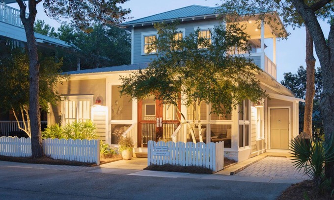 Seagrove Beach Casa | "Diversión y juegos" en Summers Edge: ahora es el mejor momento para reservar primavera / verano 2020