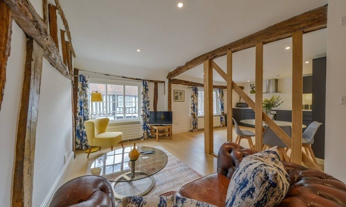 St Albans Apartamento | Apartamento-Baño Privado