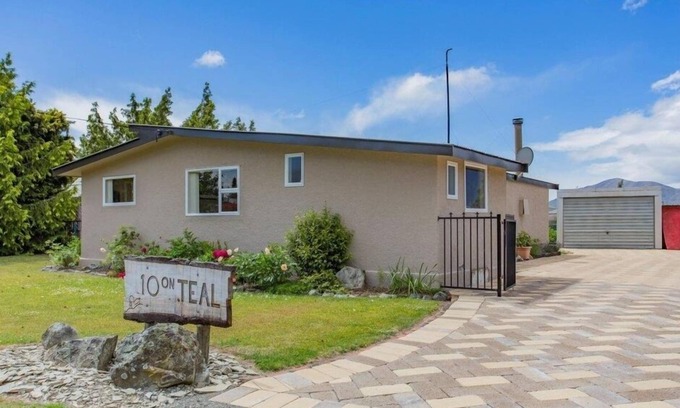 Omarama Casa | 10 en TEAL HOLIDAY HOME
