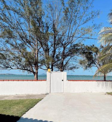 Praia Seca Casa | 10 Passos da Lagoa