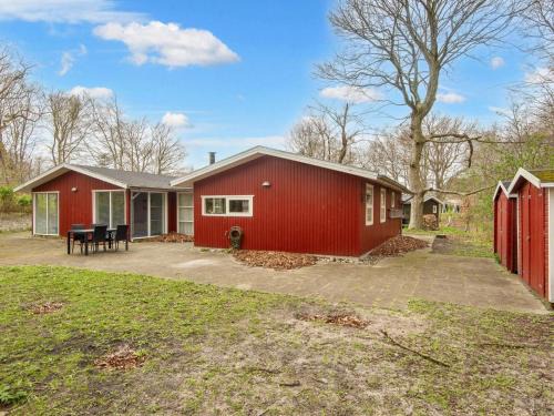 Fjellerup Strand Casa | 10 person holiday home in Glesborg-By Traum