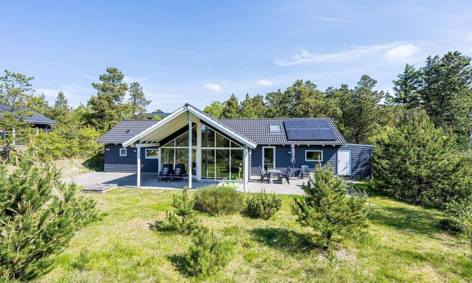 Nymindegab Casa | 10 personas casa en Nørre Nebel