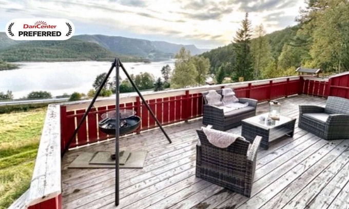 Snillfjord Casa | 10 personas casa en Snillfjord-By Traum