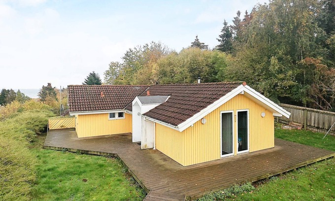 Spodsbjerg Casa | 10 personas casa en Rudkøbing
